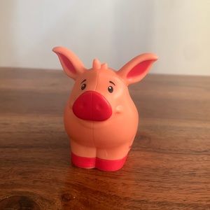 Fisher Price Little People Pig